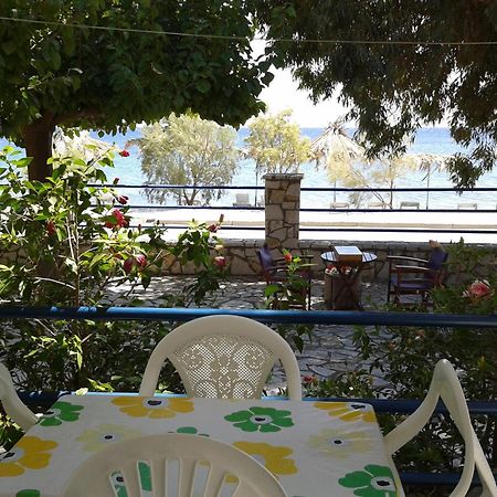 Holiday Tolofona Beach Ερατεινή Εξωτερικό φωτογραφία
