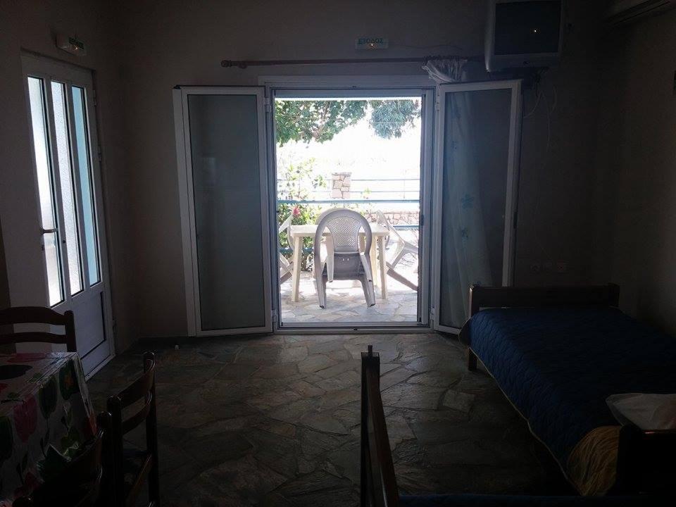 Holiday Tolofona Beach Ερατεινή Εξωτερικό φωτογραφία