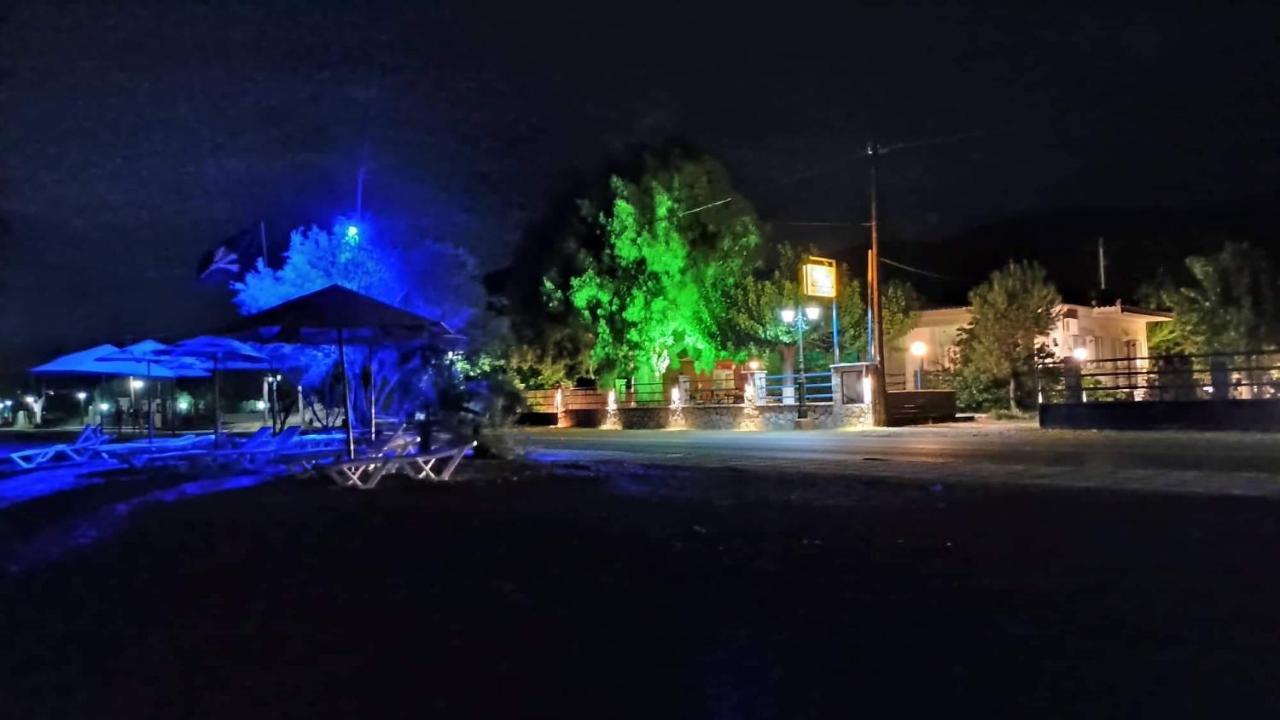 Holiday Tolofona Beach Ερατεινή Εξωτερικό φωτογραφία