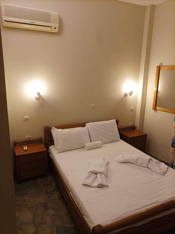 Holiday Tolofona Beach Ερατεινή Εξωτερικό φωτογραφία