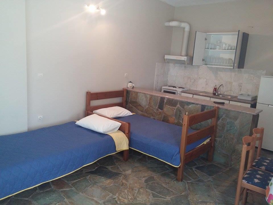 Holiday Tolofona Beach Ερατεινή Δωμάτιο φωτογραφία