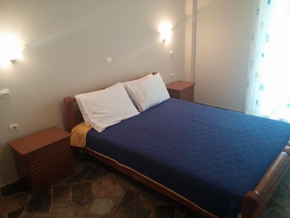 Holiday Tolofona Beach Ερατεινή Δωμάτιο φωτογραφία