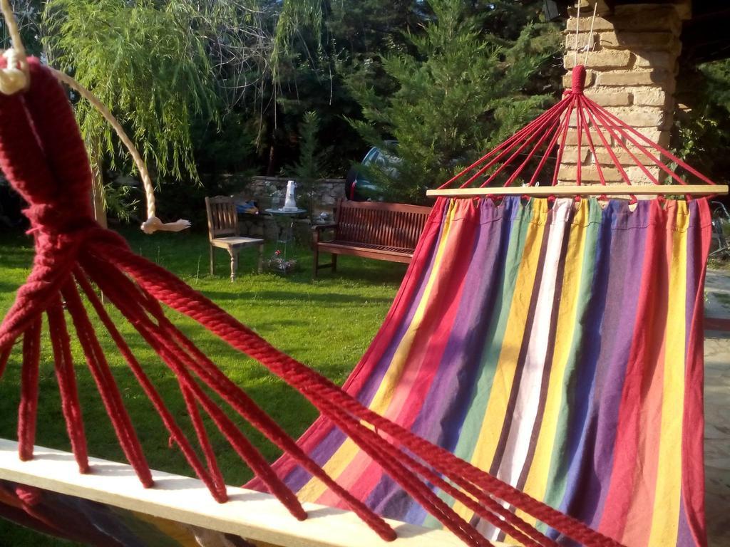 Holiday Tolofona Beach Ερατεινή Δωμάτιο φωτογραφία
