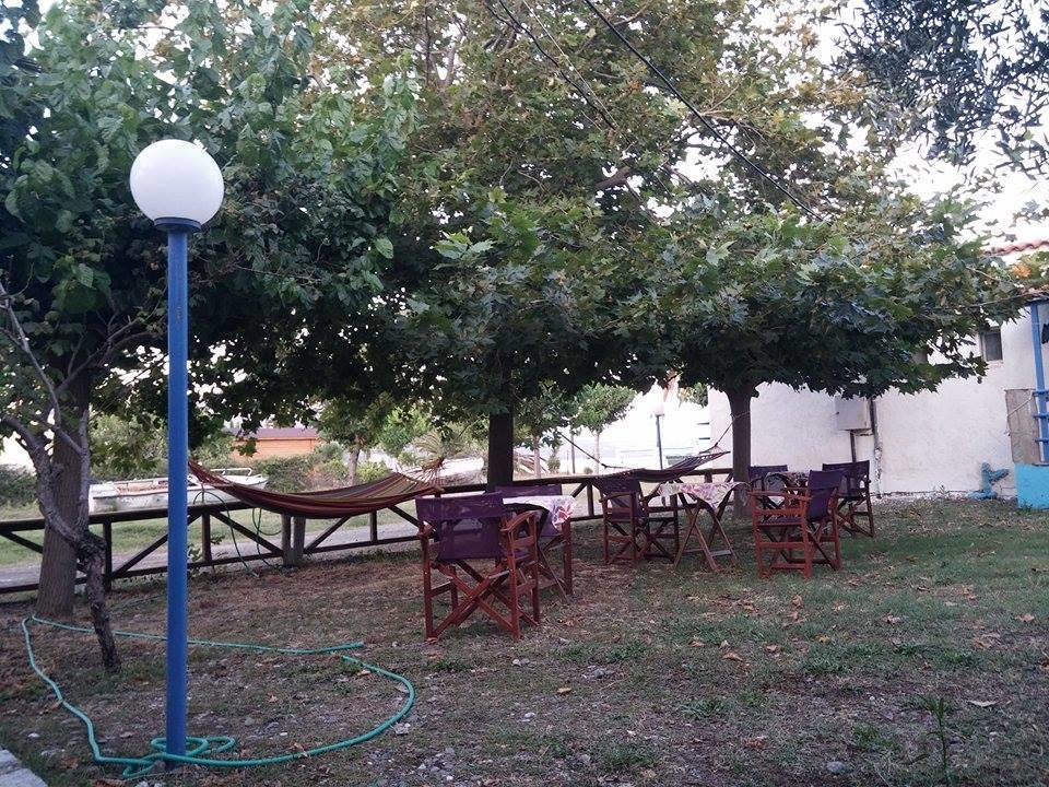 Holiday Tolofona Beach Ερατεινή Εξωτερικό φωτογραφία