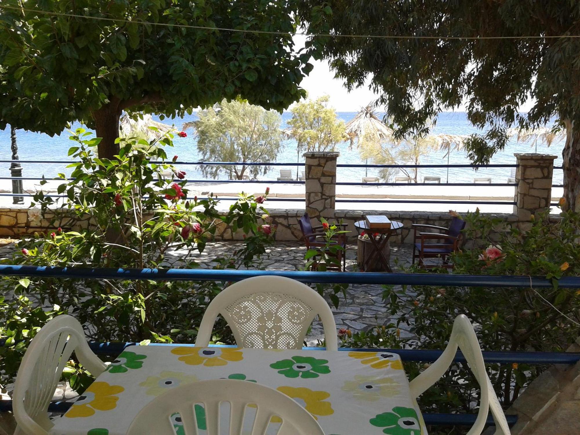 Holiday Tolofona Beach Ερατεινή Εξωτερικό φωτογραφία