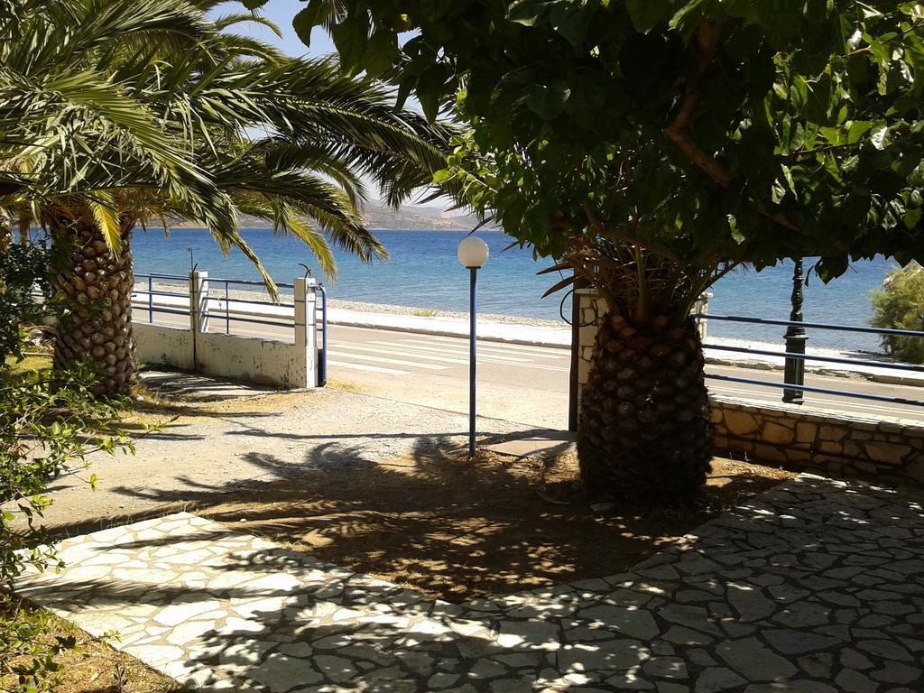 Holiday Tolofona Beach Ερατεινή Δωμάτιο φωτογραφία