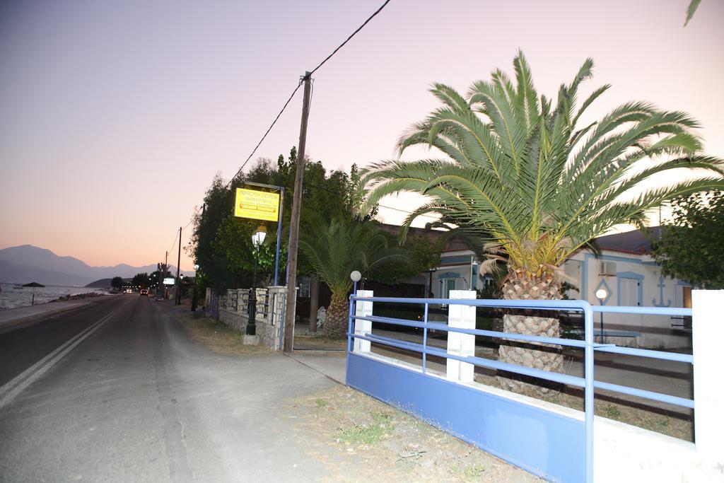 Holiday Tolofona Beach Ερατεινή Δωμάτιο φωτογραφία