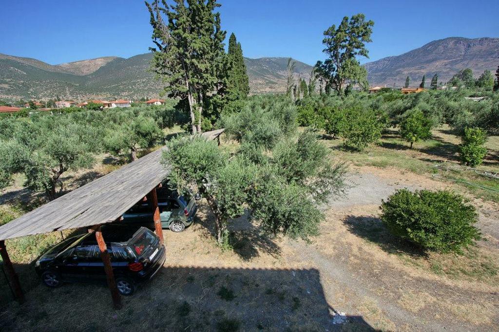 Holiday Tolofona Beach Ερατεινή Δωμάτιο φωτογραφία