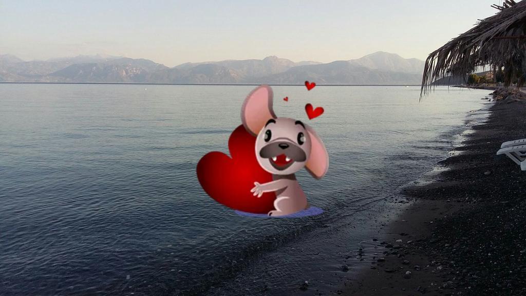 Holiday Tolofona Beach Ερατεινή Εξωτερικό φωτογραφία