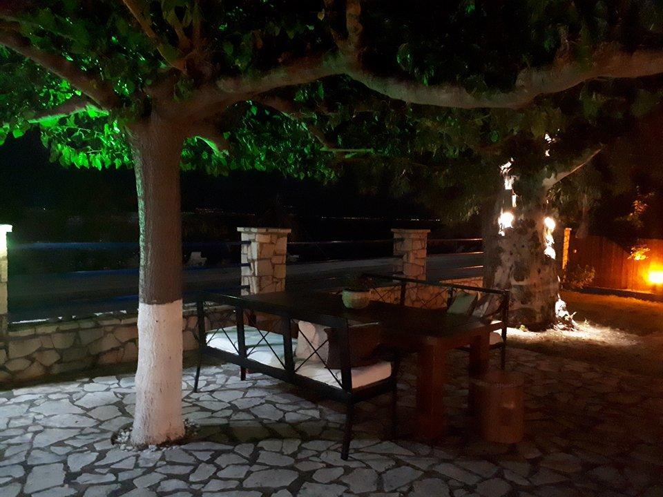 Holiday Tolofona Beach Ερατεινή Εξωτερικό φωτογραφία