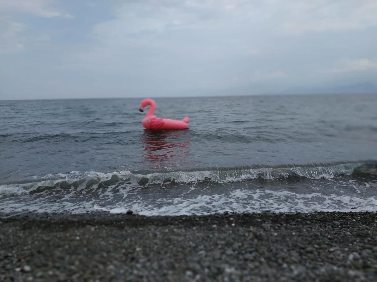Holiday Tolofona Beach Ερατεινή Εξωτερικό φωτογραφία