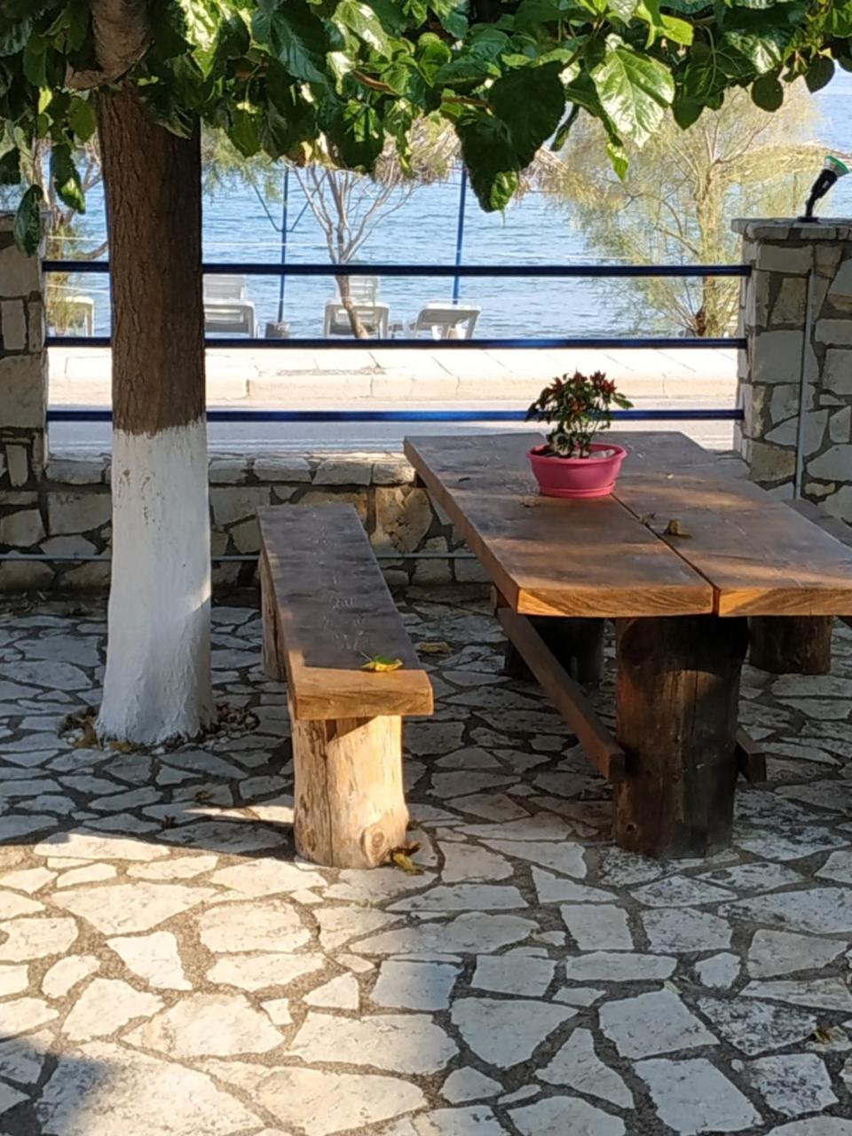 Holiday Tolofona Beach Ερατεινή Εξωτερικό φωτογραφία