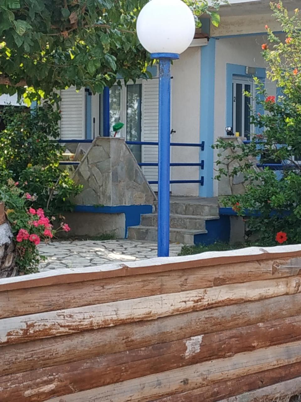 Holiday Tolofona Beach Ερατεινή Εξωτερικό φωτογραφία