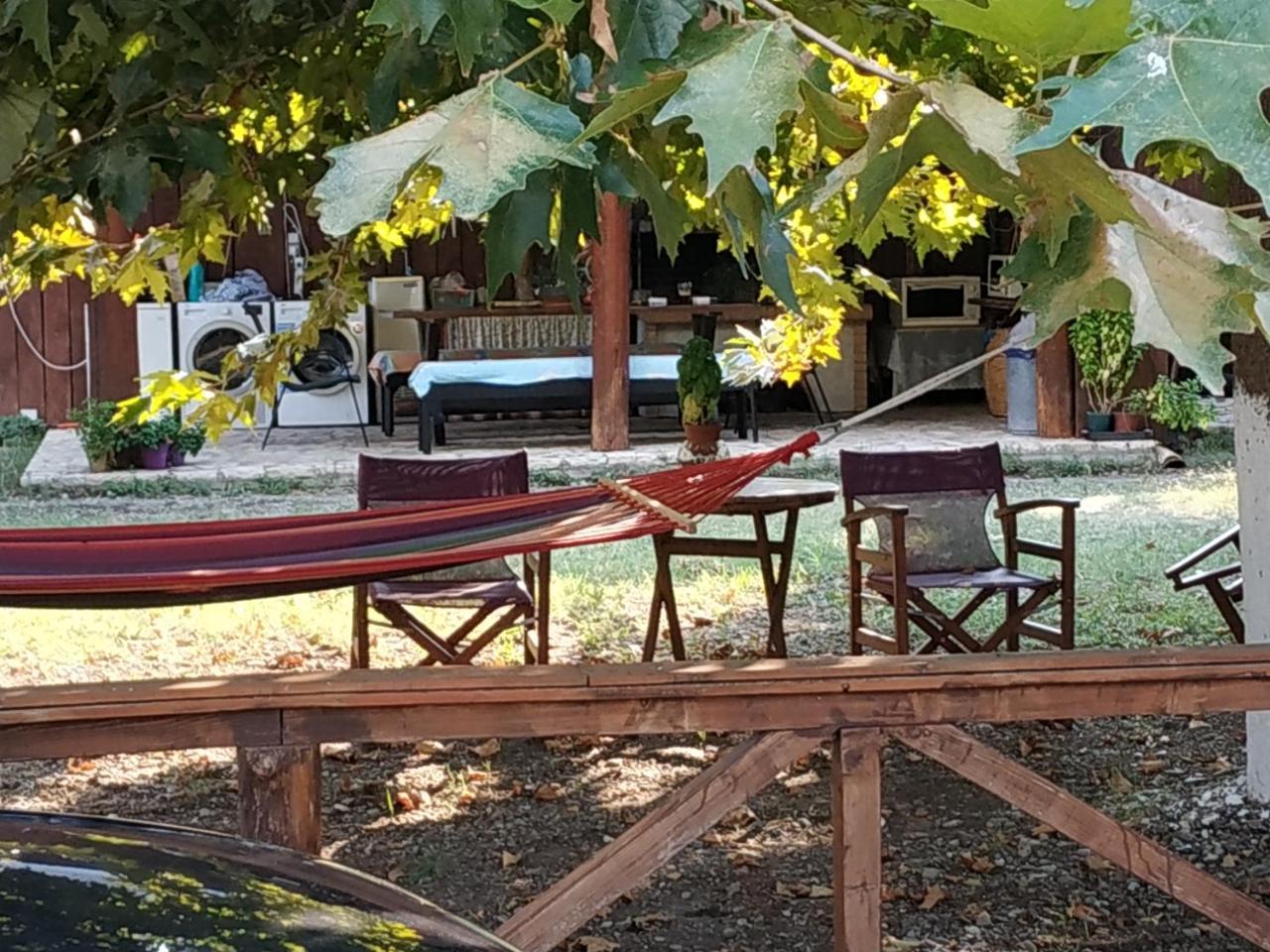 Holiday Tolofona Beach Ερατεινή Εξωτερικό φωτογραφία