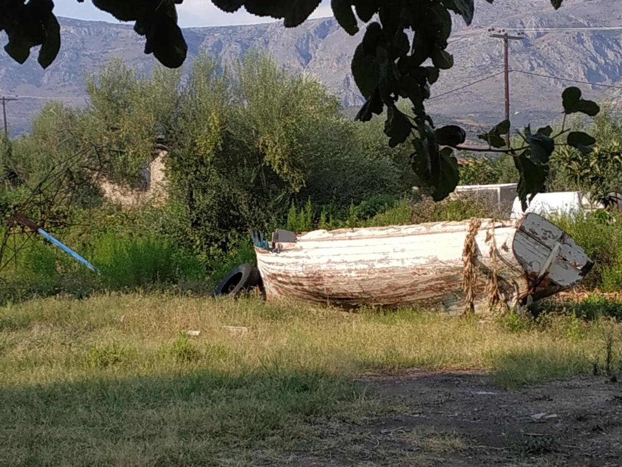 Holiday Tolofona Beach Ερατεινή Εξωτερικό φωτογραφία
