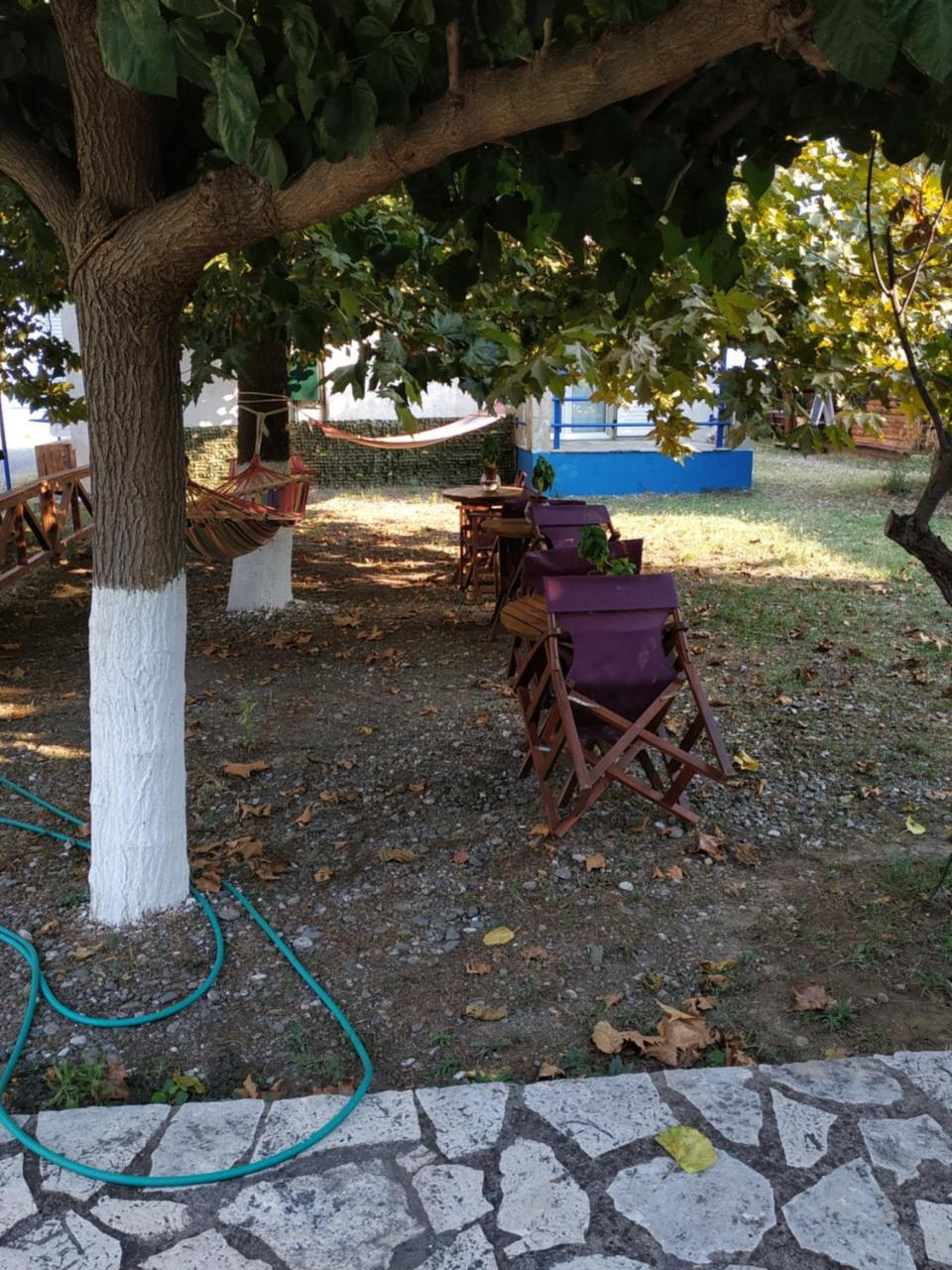 Holiday Tolofona Beach Ερατεινή Εξωτερικό φωτογραφία