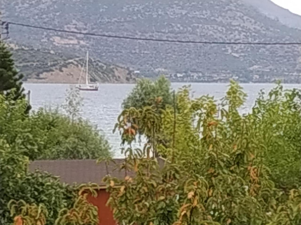 Holiday Tolofona Beach Ερατεινή Εξωτερικό φωτογραφία